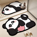 Rubber Bathroom Anti Slip Floor — Swuffy