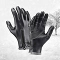 Motorcycle Winter Gloves Cycling Gloves — Swuffy