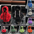 Winter Car Gear Shift Hoodie — Swuffy