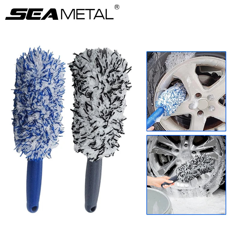 Seametal Car Wheel Tire Rim — Swuffy