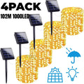LED Solar String Light Outdoor — Swuffy