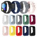 Silicone Strap Protective Case Huawei — Swuffy
