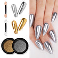 Nail Glitter Metallic Rubbing Dust — Swuffy