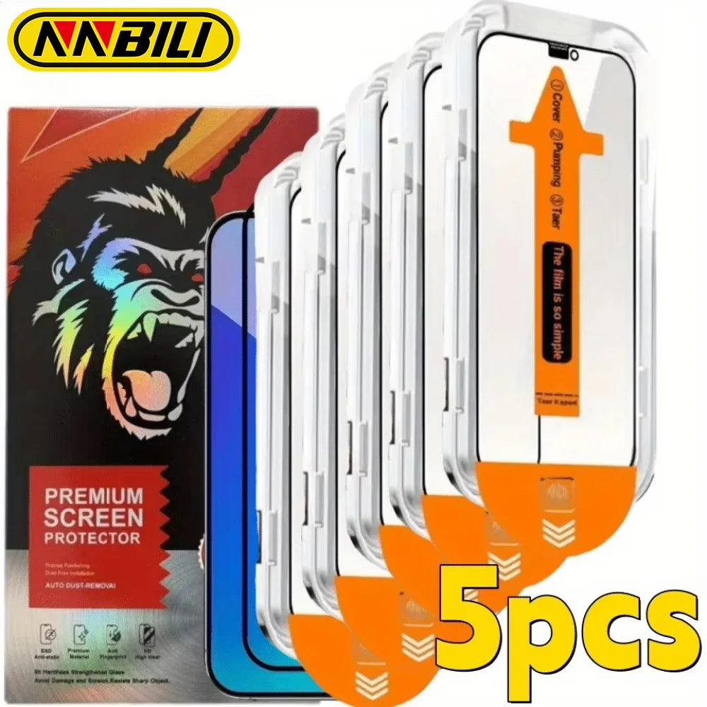 Nnbili HD Tempered Glass Screen — Swuffy
