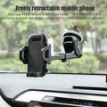 Sucker Car Phone Holder Windshield — Swuffy