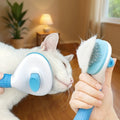 Easy Clean Dog&cat Grooming Brush — Swuffy