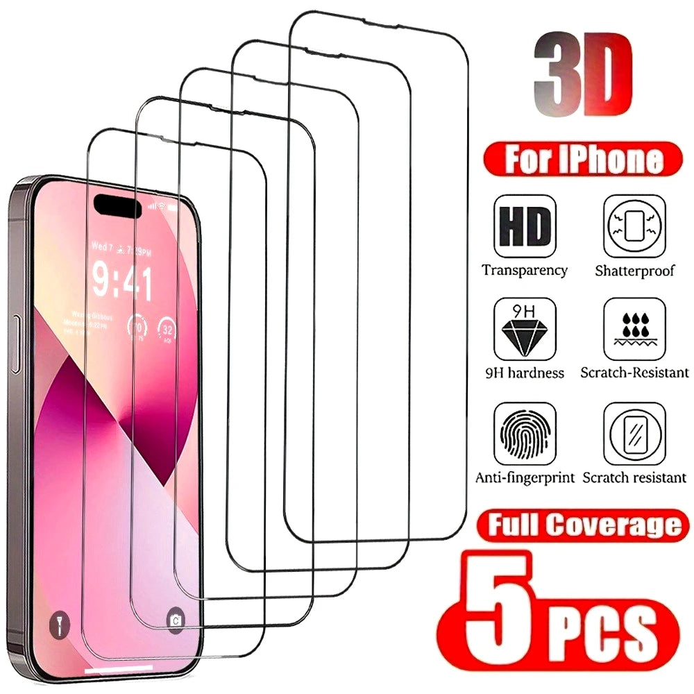 Ultra HD Full Screen Protector — Swuffy