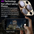 Tempered Glass Metal Camera Lens — Swuffy