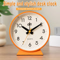 Classic Modern Alarm Clock Plastic — Swuffy