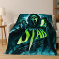 Horror Characters Scream Ghost Face — Swuffy
