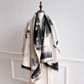 Autumn Winter Scarf Pashmina Shawls — Swuffy