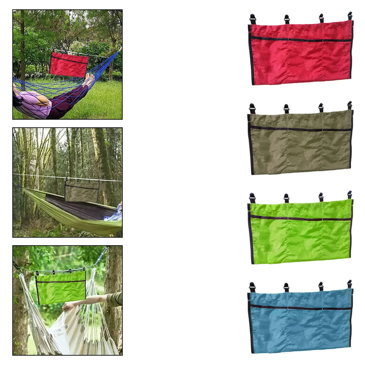 Hammock Storage Bag Compact Stable — Swuffy