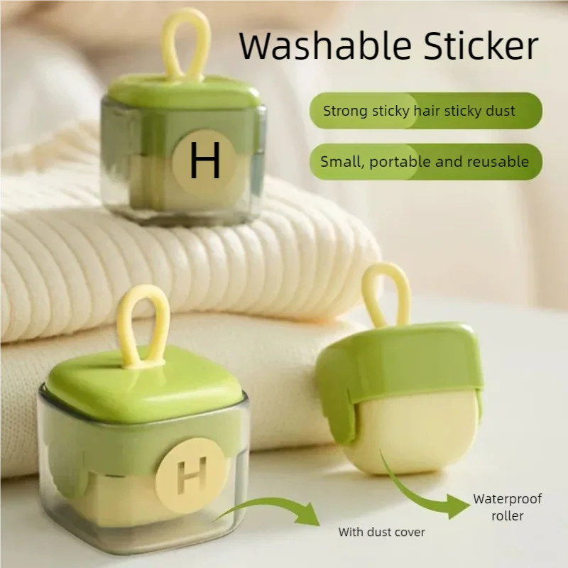 Washable Lint Remover Reusable Clothes — Swuffy