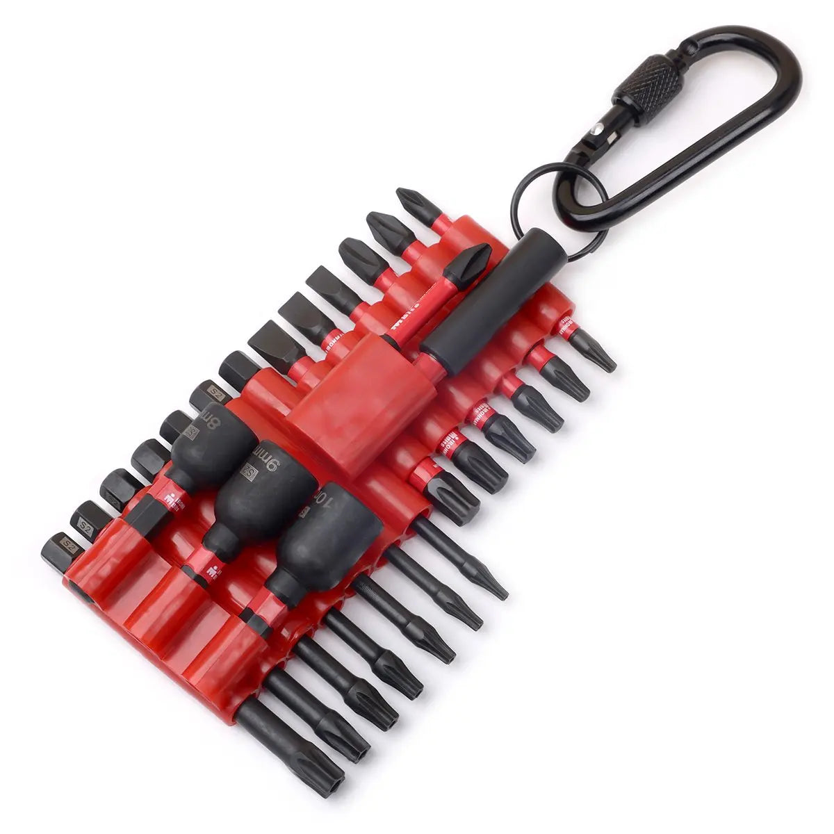 Impact Screwdriver Bits Sets Organizer — Swuffy