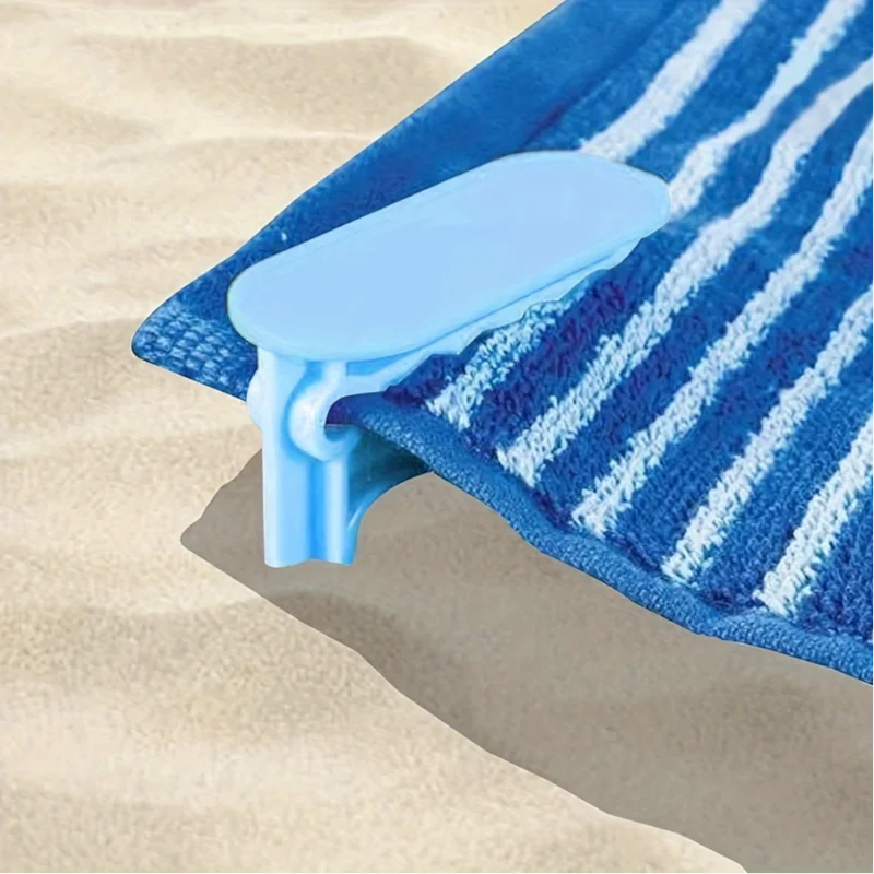 Beach Towel Clips Outdoor Beach — Swuffy