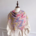 Winter Scarf Cashmere Pashmina Shawls — Swuffy