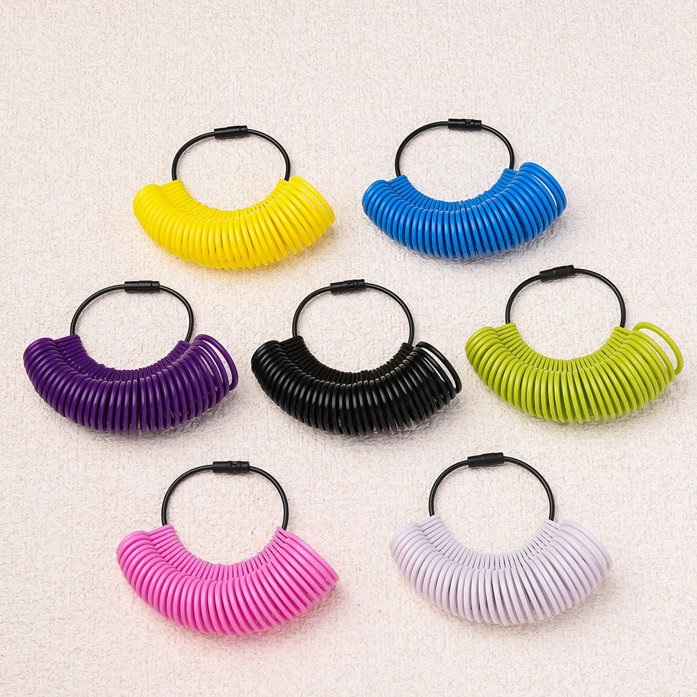 Jewellery Tools Ring Size Mandrel — Swuffy