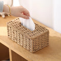 Tissue Box Handmade Woven Tissue — Swuffy