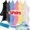 Waterproof Reusable Rain Shoe Covers — Swuffy