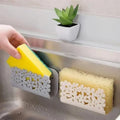 Dish Cloths Rack Sponge Holder — Swuffy