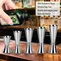 Measuring Cup Stainless Steel Measure — Swuffy