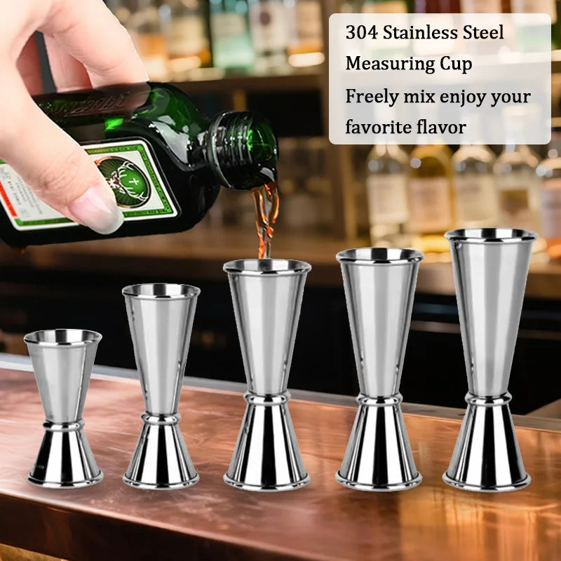 Measuring Cup Stainless Steel Measure — Swuffy