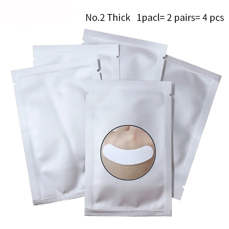 Packs Hydrogel Eyelash Patches Lash — Swuffy