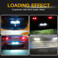 Car LED Number License Plate — Swuffy