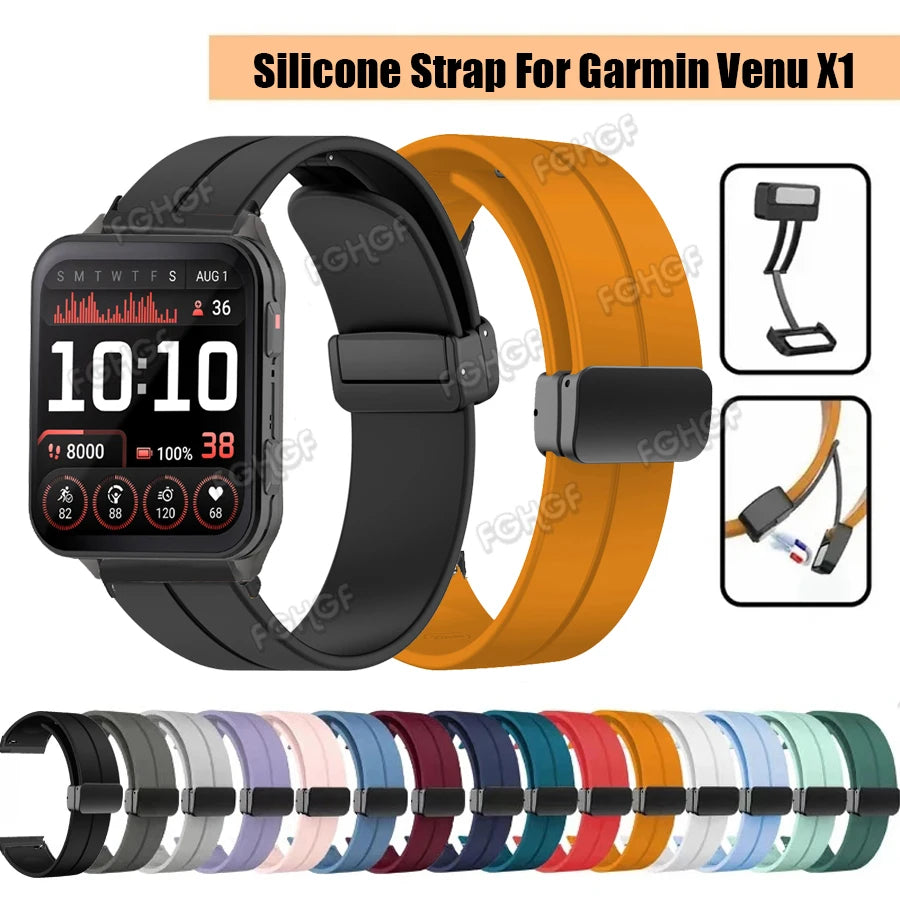 Watchband for Garmin Venu — Swuffy