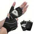 Breathable Weight Lifting Half Finger — Swuffy