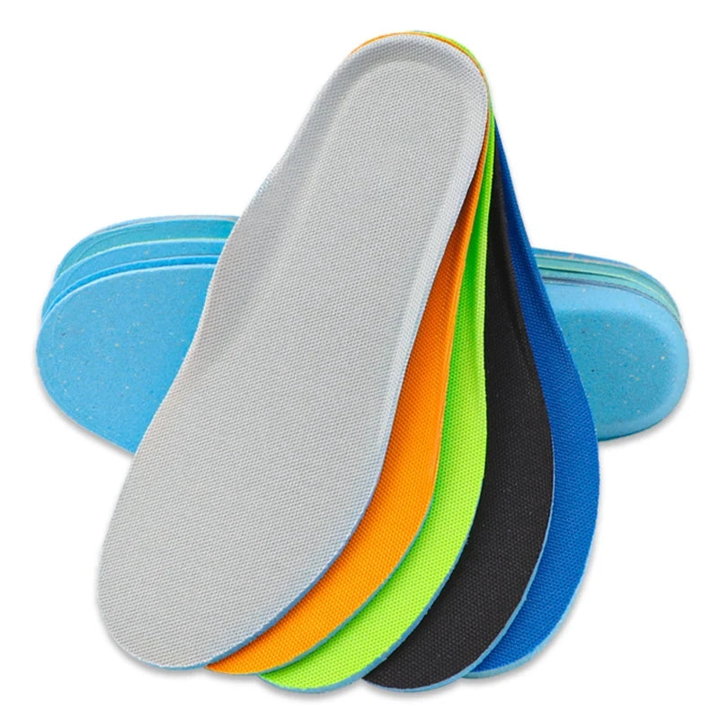 Sports Shock Insoles Stretch Breathable — Swuffy