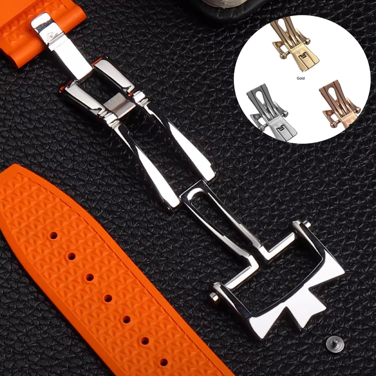 Vacheron Constantin Series Watch Buckle — Swuffy