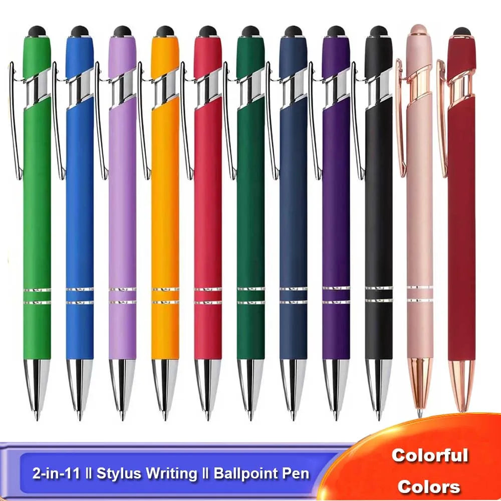Ballpoint Pen Stylus Tips Metal — Swuffy