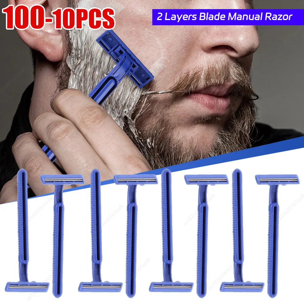 Stainless Razor Blades Disposable Hospitality — Swuffy