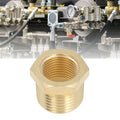 Brass Pipe Adapter Fitting Reducing — Swuffy