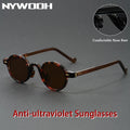 Nywooh Simple Casual Sunglasses Rivet — Swuffy