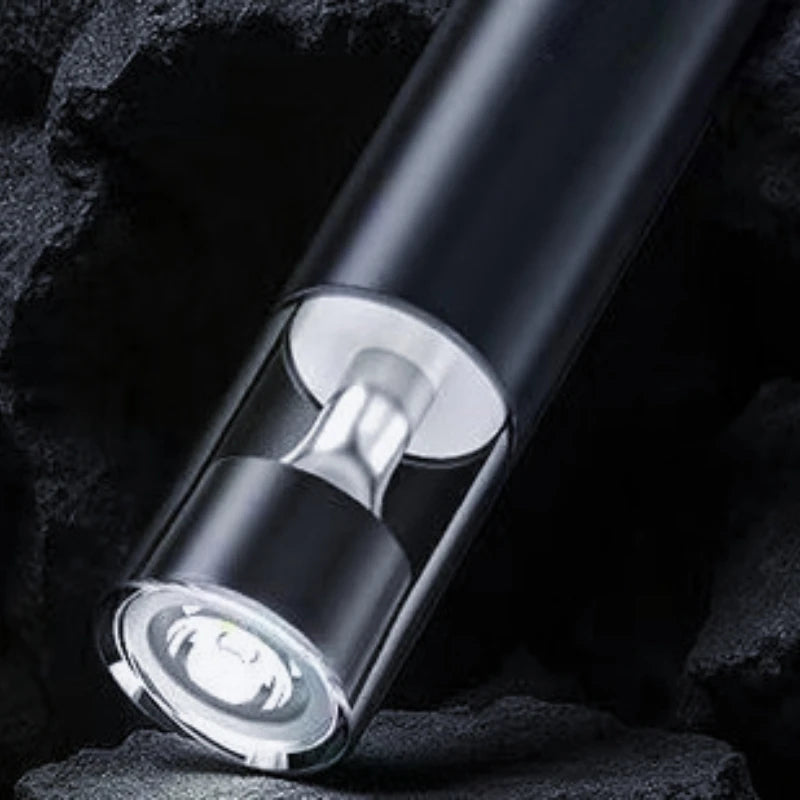 Strong Light Flashlight Rechargeable Ultra — Swuffy