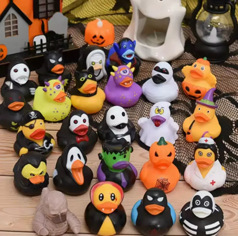 Halloween Rubber Ducks — Swuffy