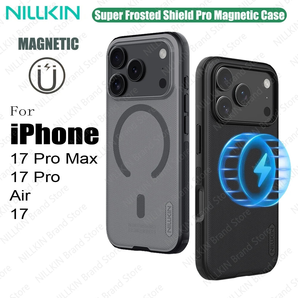 Nillkin Iphone Max Magsafe Case — Swuffy