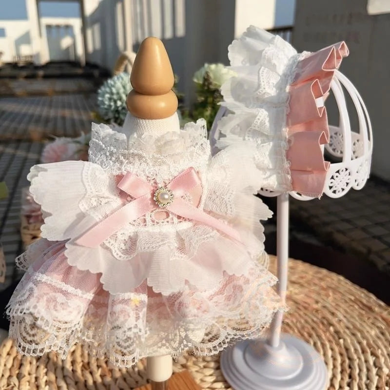 Baby Dress Sweet Maid Dress — Swuffy