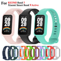 Soft Silicone Strap Xiaomi Smart — Swuffy