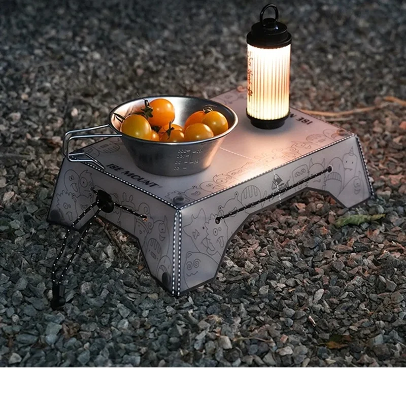 Folding Outdoor Table — Swuffy