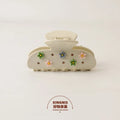 Fresh Fruit Claw Clip Friend — Swuffy