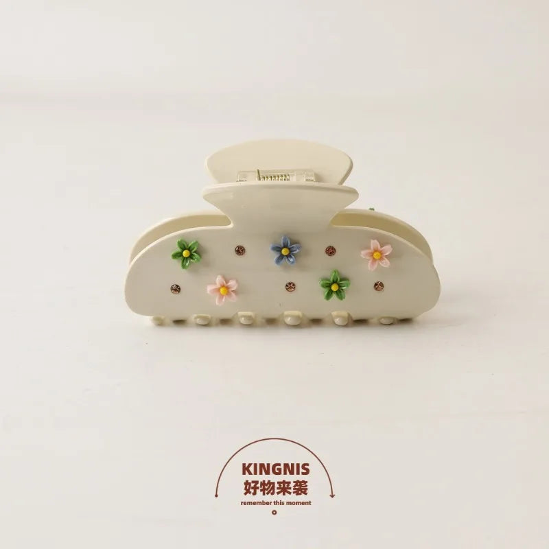 Fresh Fruit Claw Clip Friend — Swuffy