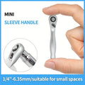 Ratchet Wrench Drive Ratchet Handle — Swuffy