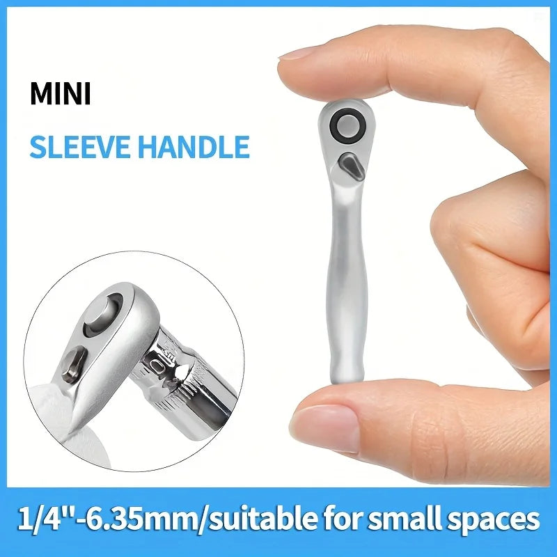 Ratchet Wrench Drive Ratchet Handle — Swuffy