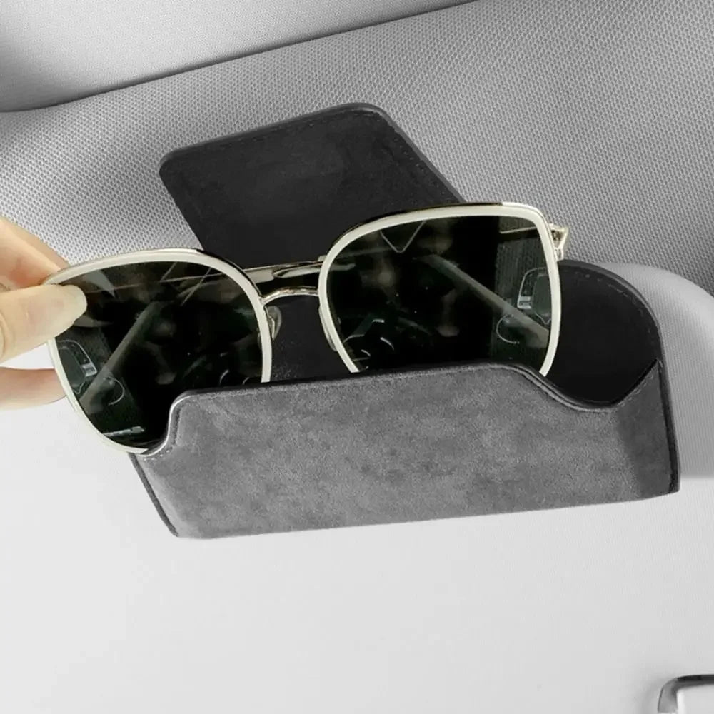 Car Sun Visor Glasses Holder — Swuffy