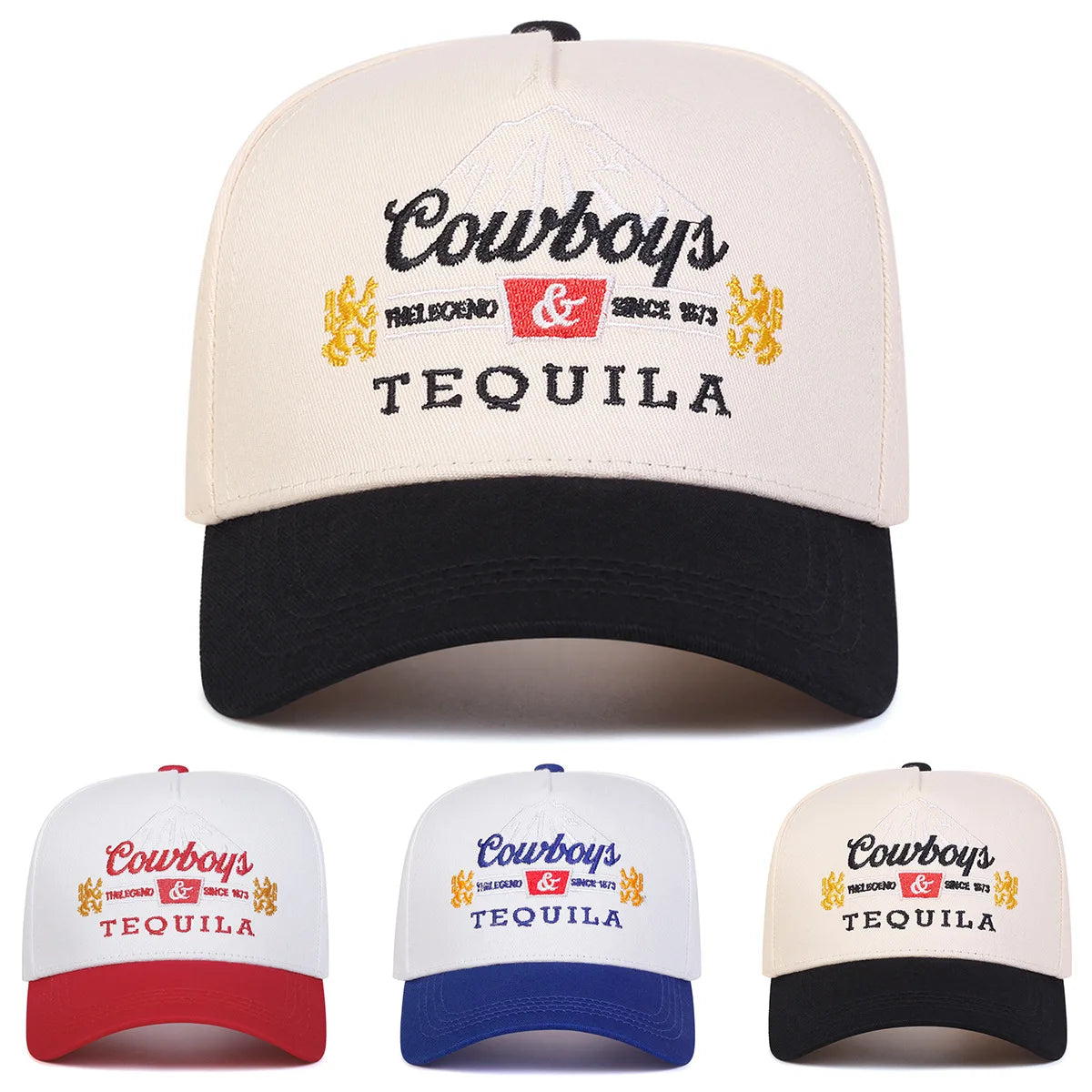 Baseball Cap Autumn Winter Letter — Swuffy