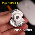 3-in-1 EDC Fidget Game Toy — Swuffy