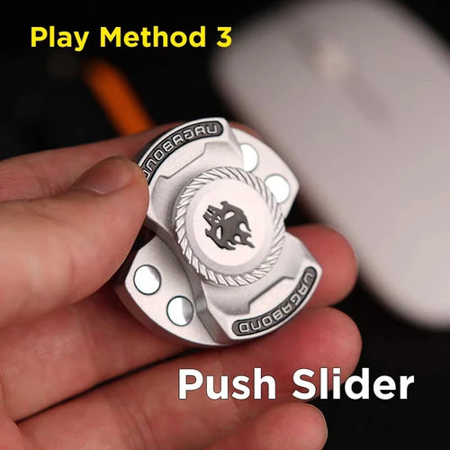 3-in-1 EDC Fidget Game Toy — Swuffy